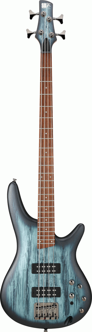 Ibanez SR300E SVM Electric Bass - Sky Veil Matte-Ibanez-Infinite Music