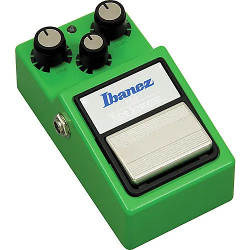 Ibanez TS9 Tubescreamer Overdrive Pedal-Ibanez-Infinite Music