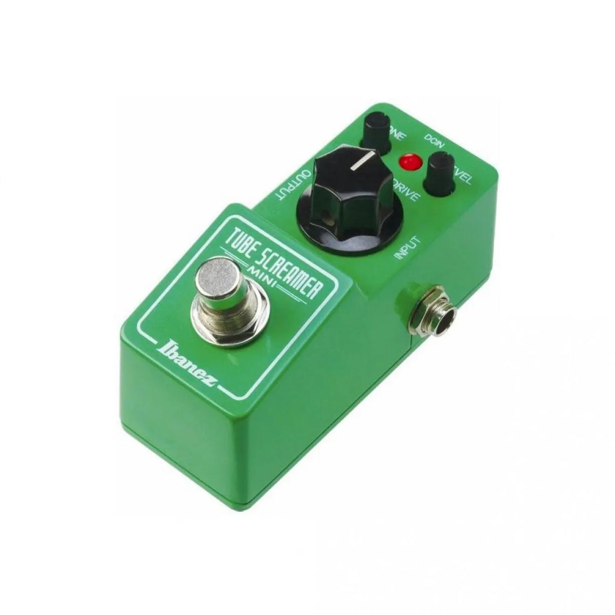 Ibanez TSMINI Tubescreamer Overdrive Pedal-Ibanez-Infinite Music