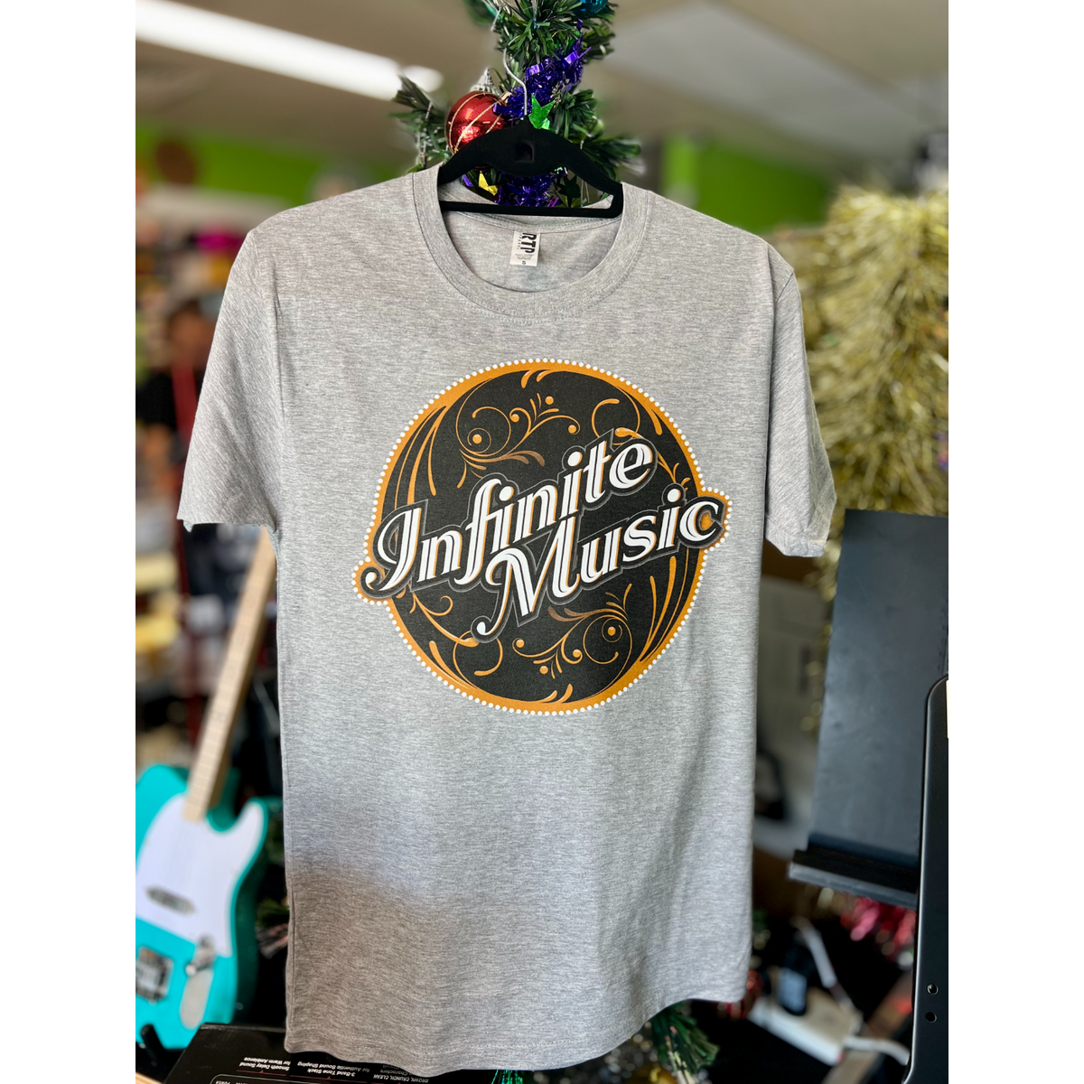 Infinite Music T Shirt... More Sizes Soon!-Infinite Music-Infinite Music