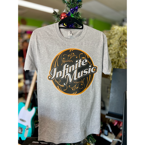 Infinite Music T Shirt... More Sizes Soon!-Infinite Music-Infinite Music
