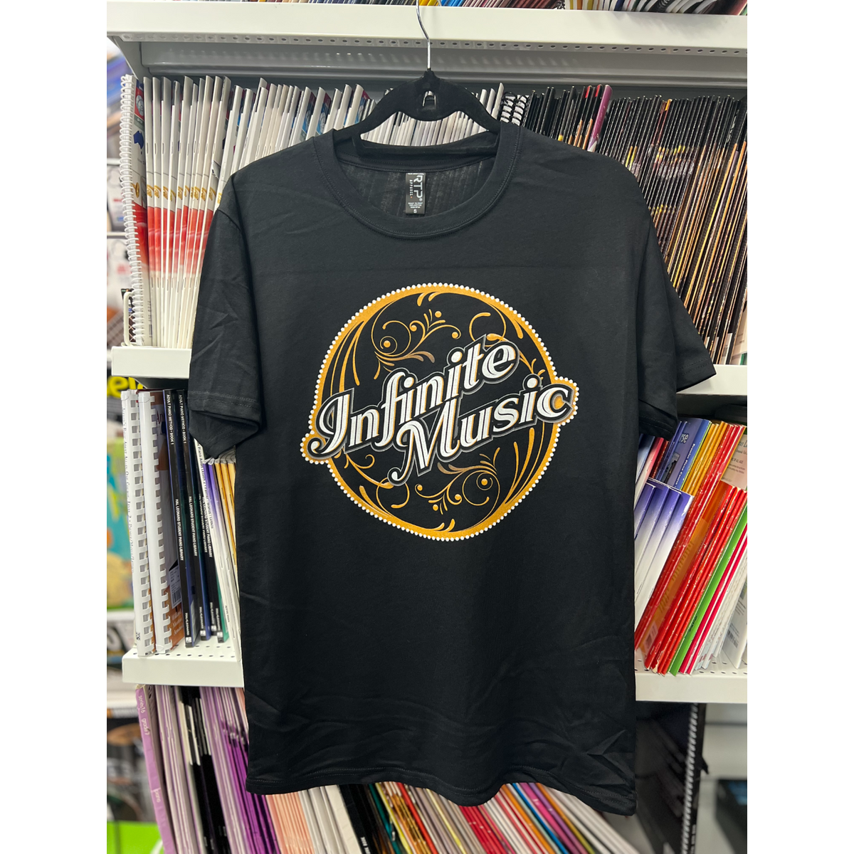 Infinite Music T Shirt... More Sizes Soon!-Infinite Music-Infinite Music