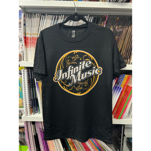 Infinite Music T Shirt... More Sizes Soon!-Infinite Music-Infinite Music