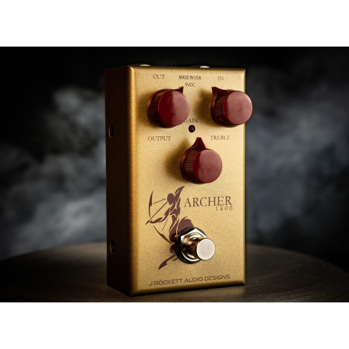 J Rockett IKON Overdrive - Boost Pedal-J Rockett-Infinite Music