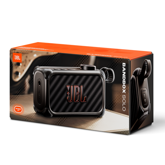 JBL BandBox Solo AI-Powered Practice Amp + Speaker ( Fathers Day Special - Limited Time)-JBL-Infinite Music