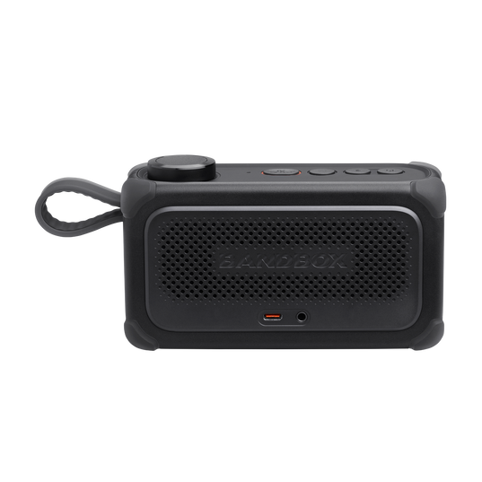 JBL BandBox Solo AI-Powered Practice Amp + Speaker ( Fathers Day Special - Limited Time)-JBL-Infinite Music