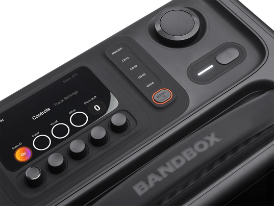 JBL BandBox TRIO AI-Powered Practice Amp + Busking Speaker. ( Fathers Day Special - Limited Time)-JBL-Infinite Music