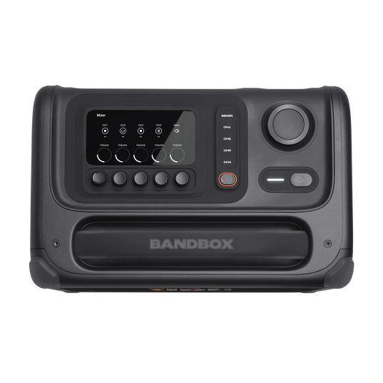 JBL BandBox TRIO AI-Powered Practice Amp + Busking Speaker. ( Fathers Day Special - Limited Time)-JBL-Infinite Music