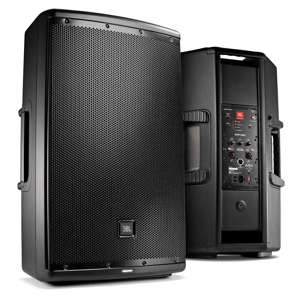 JBL EON615 15″ Powered Speaker-JBL-Infinite Music