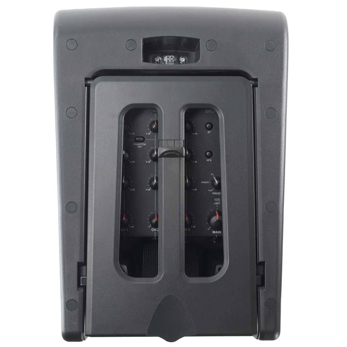 JBL IRX ONE All-in-One Column PA with Built-In Mixer and Bluetooth Streaming-JBL-Infinite Music