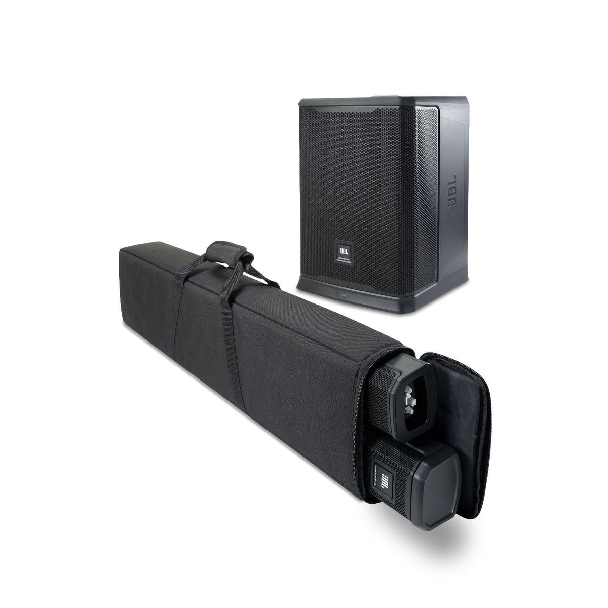 JBL PRX ONE All-In-One Powered Column PA System-JBL-Infinite Music
