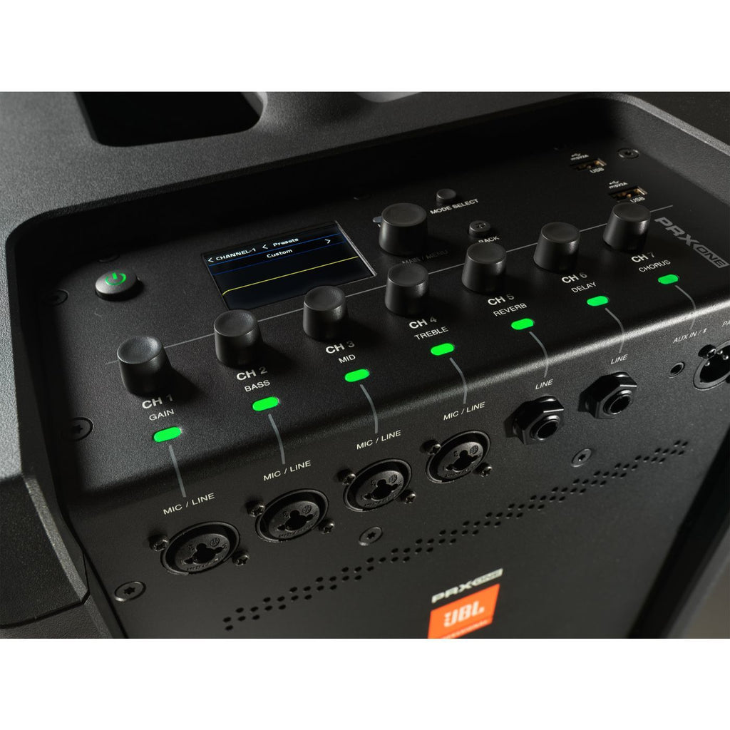 JBL PRX ONE All-In-One Powered Column PA System-JBL-Infinite Music