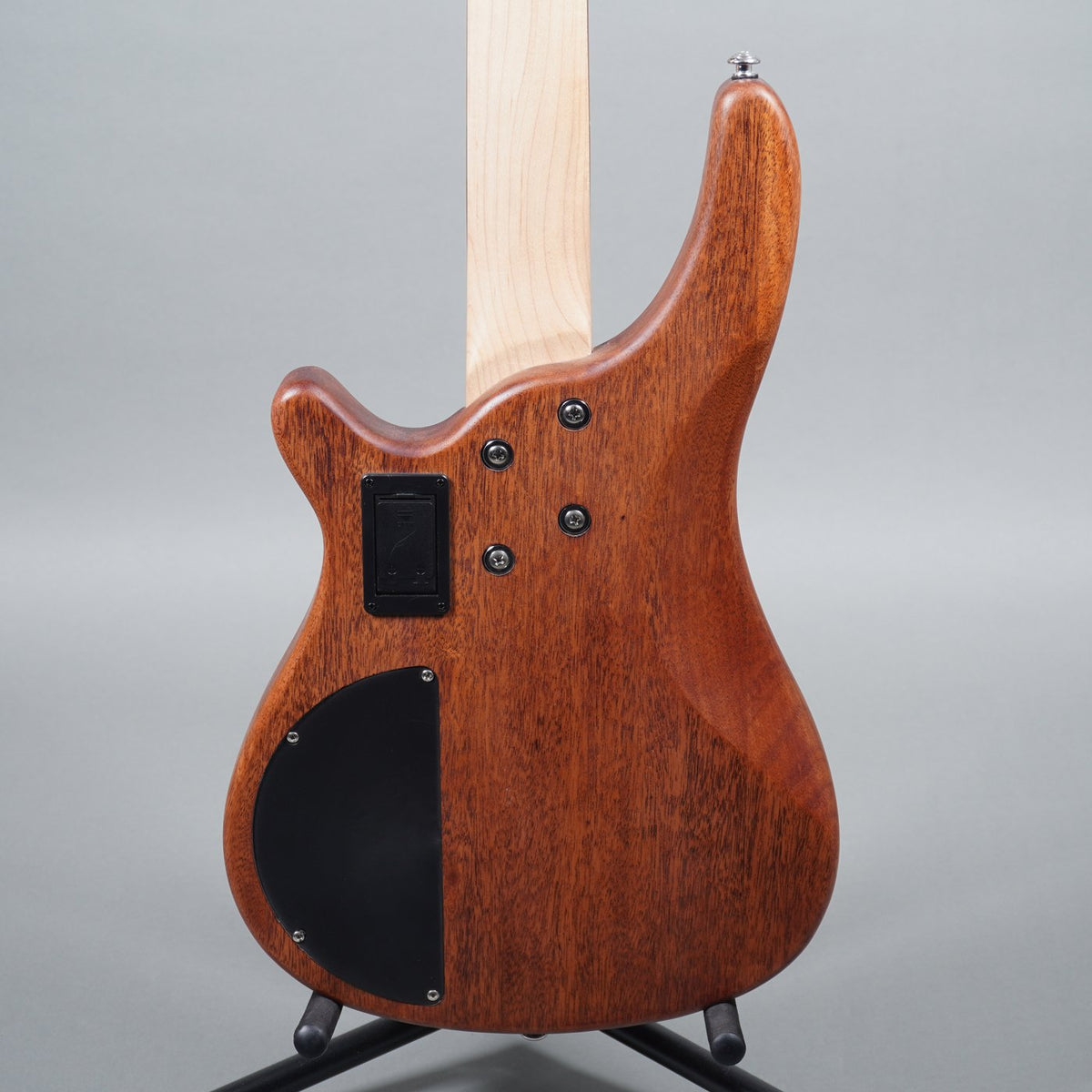 J&D Luthiers T-Style Contemporary Active Electric Bass Guitar - Natural Satin-J&D Luthiers-Infinite Music