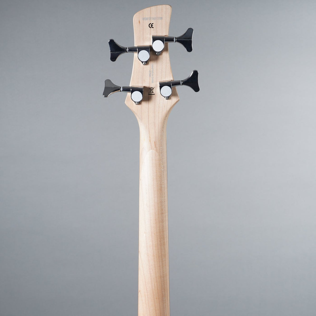 J&D Luthiers T-Style Contemporary Active Electric Bass Guitar - Natural Satin-J&D Luthiers-Infinite Music
