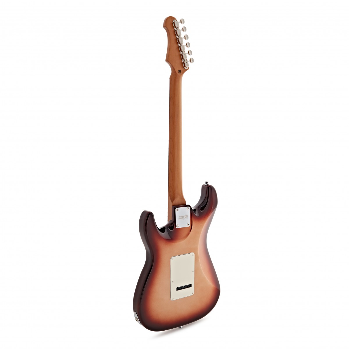 JET Elite JS-40-ELITE-MB HSS Electric Guitar - Metallic Burst - W/- Deluxe Gig Bag-Jet Guitars-Infinite Music