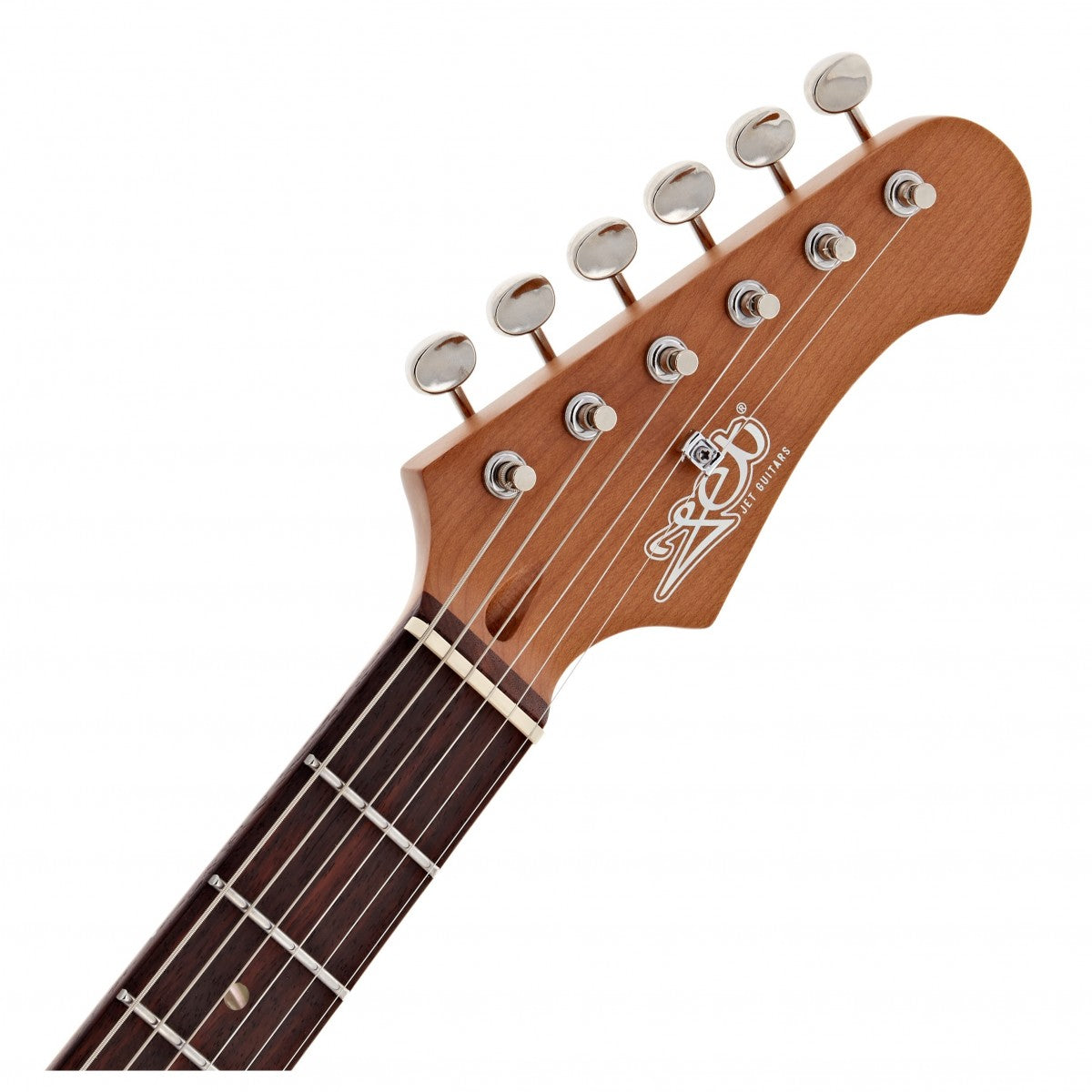JET Elite JS-40-ELITE-MB HSS Electric Guitar - Metallic Burst - W/- Deluxe Gig Bag-Jet Guitars-Infinite Music