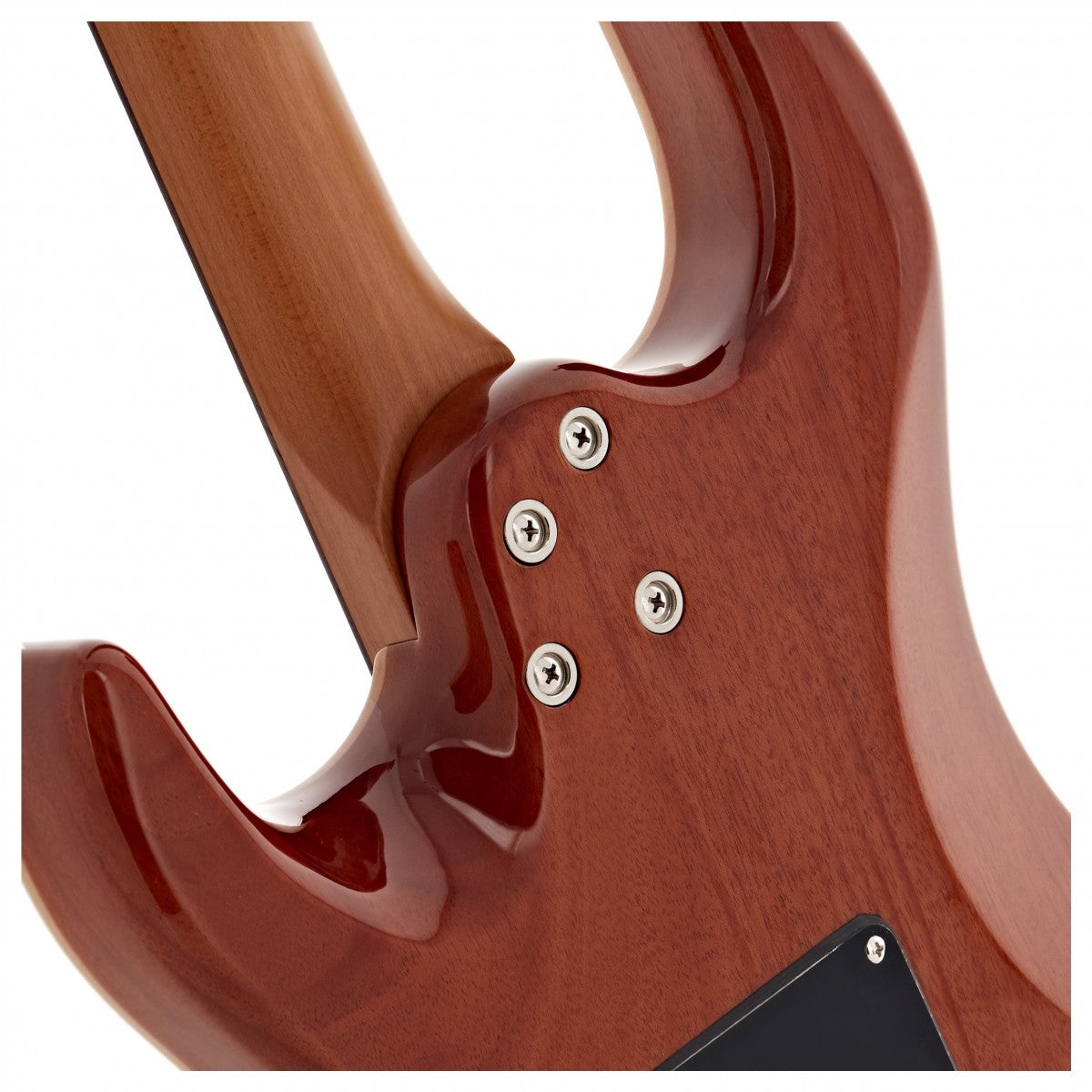 JET Guitars JS-45 Elite Quilt Top Electric Guitar HSS RW - Fireburst W/- Deluxe Gig Bag-Jet Guitars-Infinite Music
