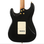 JET Guitars JS-480-BK-G Electric Guitar Roasted Maple/ Rosewood - Black-Jet Guitars-Infinite Music