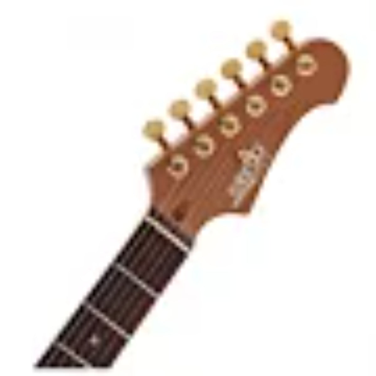 JET Guitars JS-480-WR-G Electric Guitar Roasted Maple/ Rosewood - Wine Red -Jet Guitars-Infinite Music
