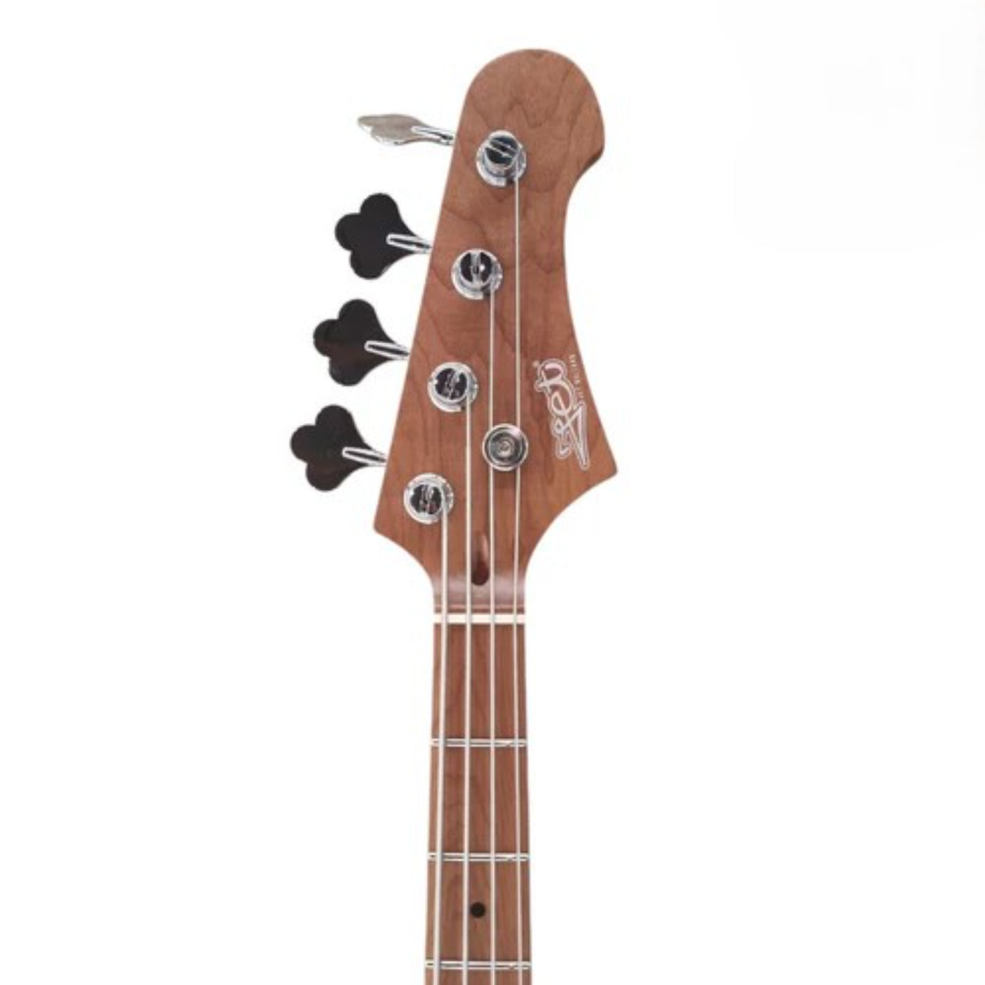JET JJB-300 Bass Guitar - Shell Pink-Jet Guitars-Infinite Music