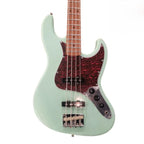 JET JJB-300 Bass Guitar - Surf Green-Jet Guitars-Infinite Music