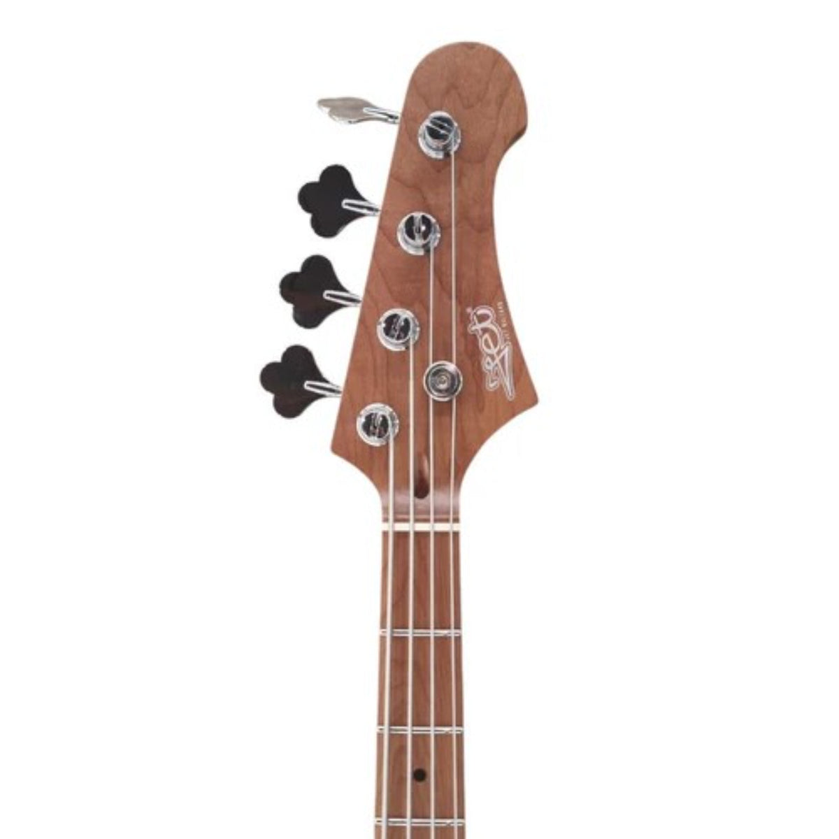 JET JJB-300 Bass Guitar - Surf Green-Jet Guitars-Infinite Music