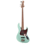 JET JJB-300 Bass Guitar - Surf Green-Jet Guitars-Infinite Music