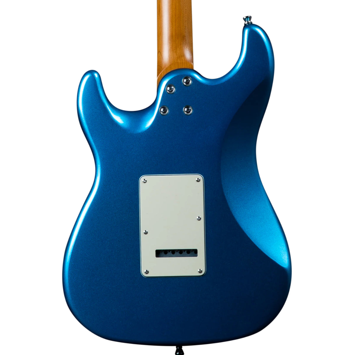 JET JS-400-LPB HSS Electric Guitar - LAKE PLACID BLUE-Jet Guitars-Infinite Music