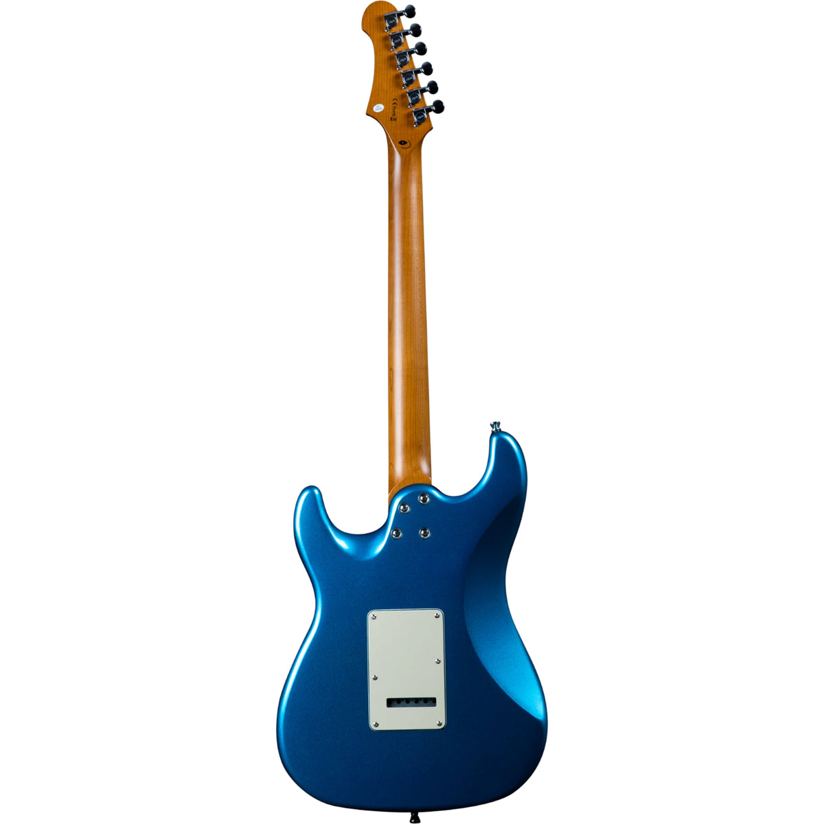 JET JS-400-LPB HSS Electric Guitar - LAKE PLACID BLUE-Jet Guitars-Infinite Music