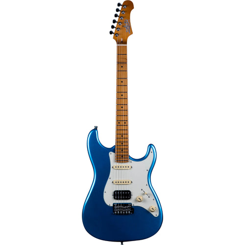JET JS-400-LPB HSS Electric Guitar - LAKE PLACID BLUE-Jet Guitars-Infinite Music