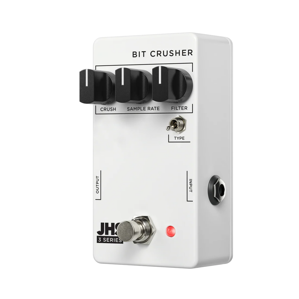 JHS 3 Series Bit Crusher Pedal-JHS-Infinite Music