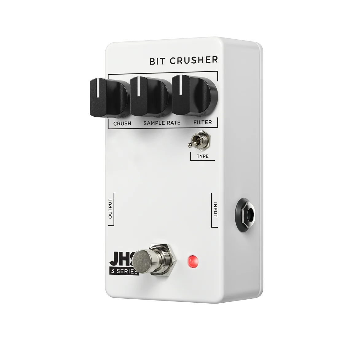 JHS 3 Series Bit Crusher Pedal-JHS-Infinite Music