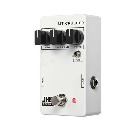 JHS 3 Series Bit Crusher Pedal-JHS-Infinite Music