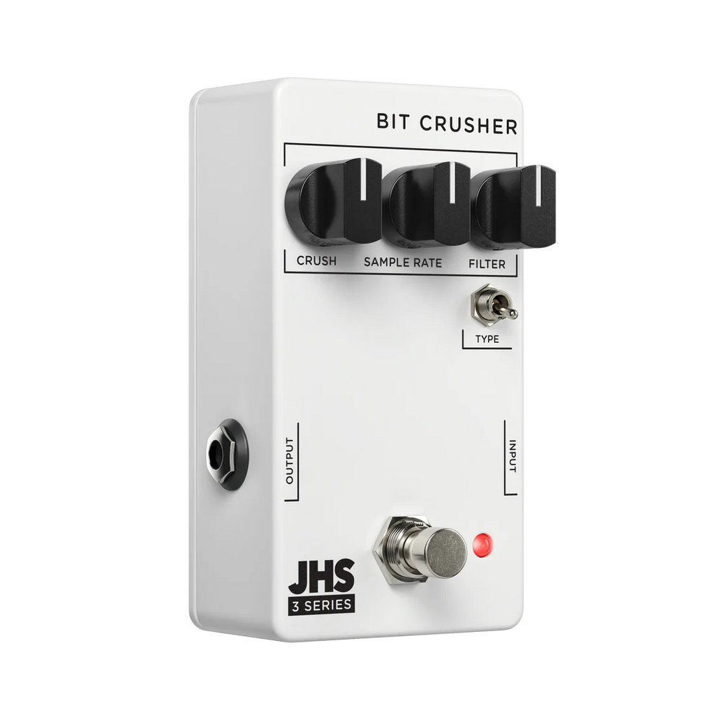 JHS 3 Series Bit Crusher Pedal-JHS-Infinite Music