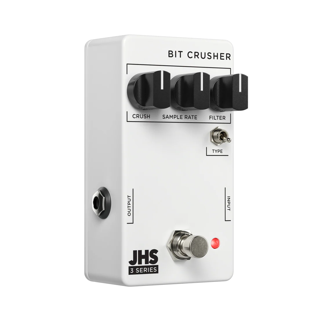 JHS 3 Series Bit Crusher Pedal-JHS-Infinite Music