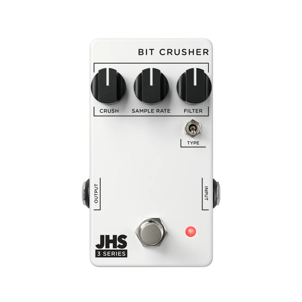JHS 3 Series Bit Crusher Pedal-JHS-Infinite Music
