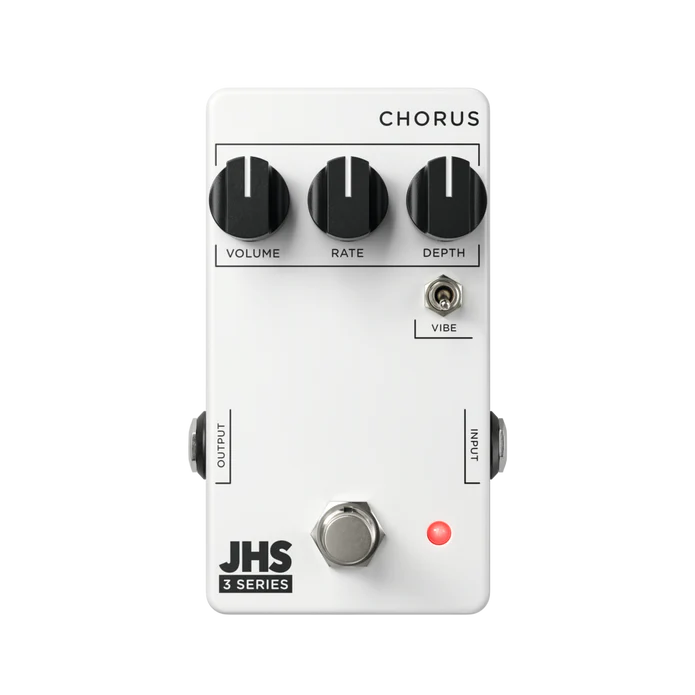 JHS 3 Series Chorus Pedal-JHS-Infinite Music