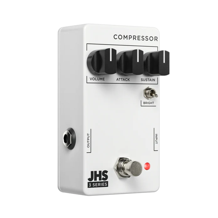 JHS 3 Series Compressor Pedal-JHS-Infinite Music