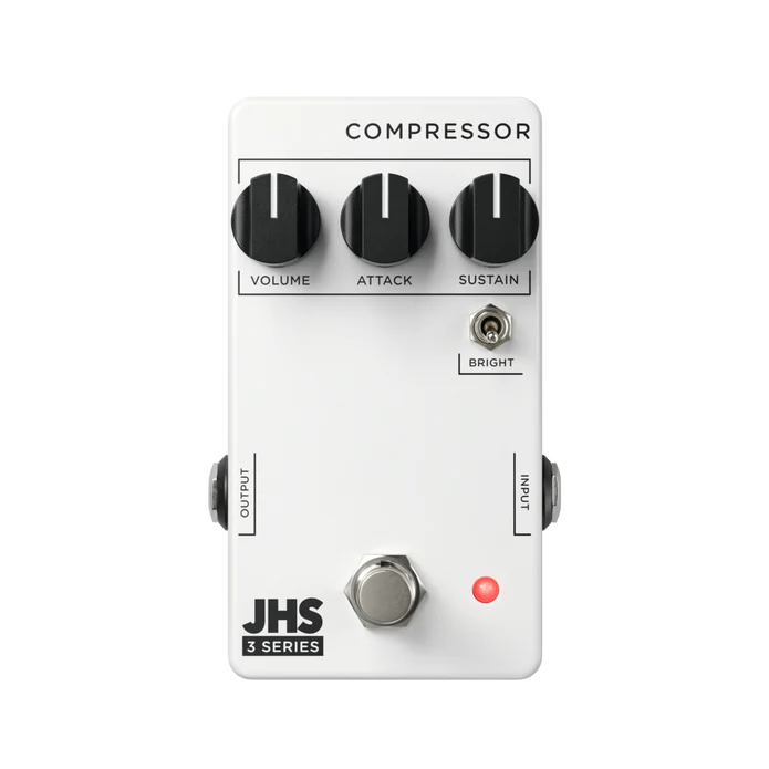 JHS 3 Series Compressor Pedal-JHS-Infinite Music