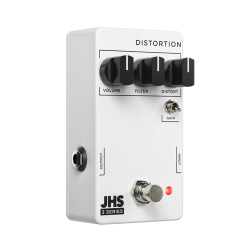 JHS 3 Series Distortion Pedal-JHS-Infinite Music