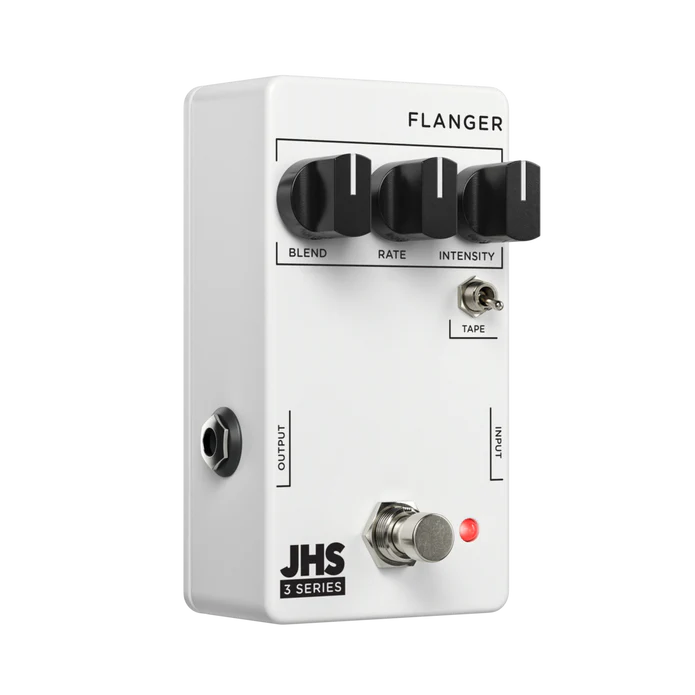 JHS 3 Series Flanger Pedal-JHS-Infinite Music