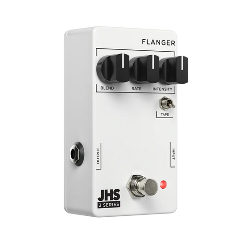 JHS 3 Series Flanger Pedal-JHS-Infinite Music