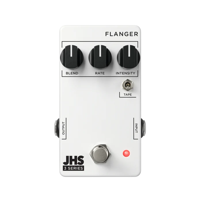 JHS 3 Series Flanger Pedal-JHS-Infinite Music