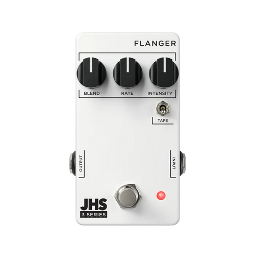 JHS 3 Series Flanger Pedal-JHS-Infinite Music