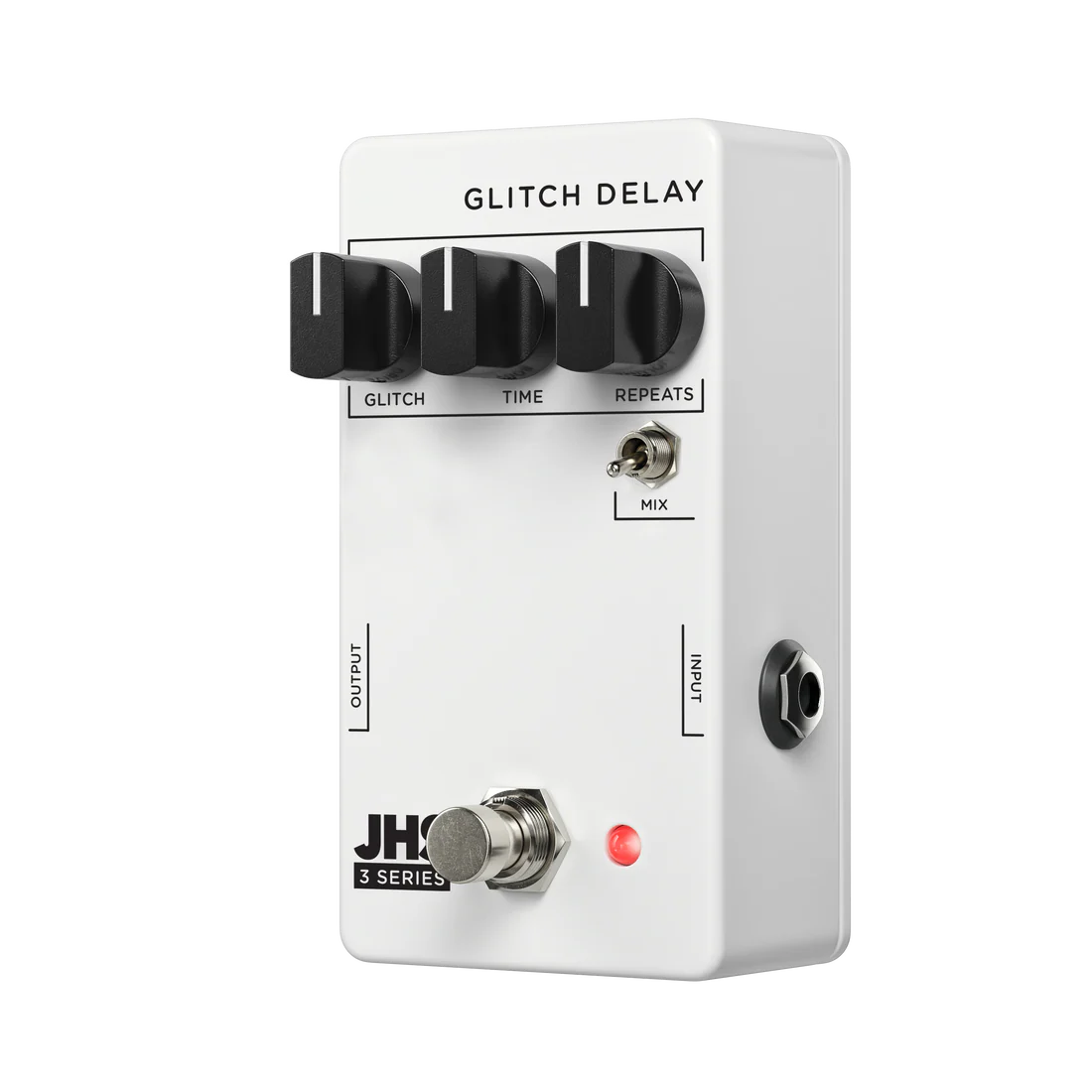 JHS 3 Series Glitch Delay Pedal-JHS-Infinite Music