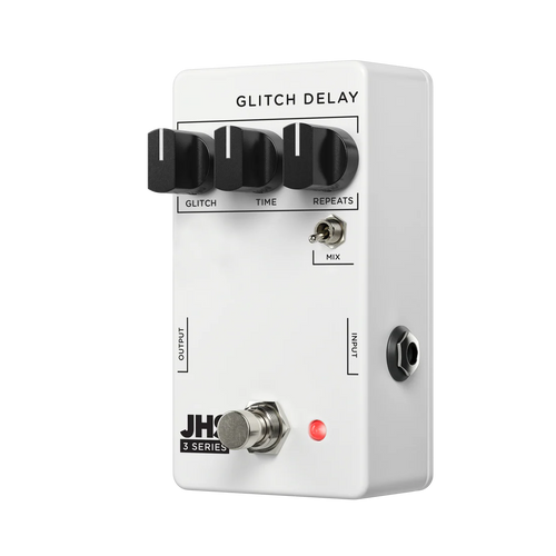 JHS 3 Series Glitch Delay Pedal-JHS-Infinite Music