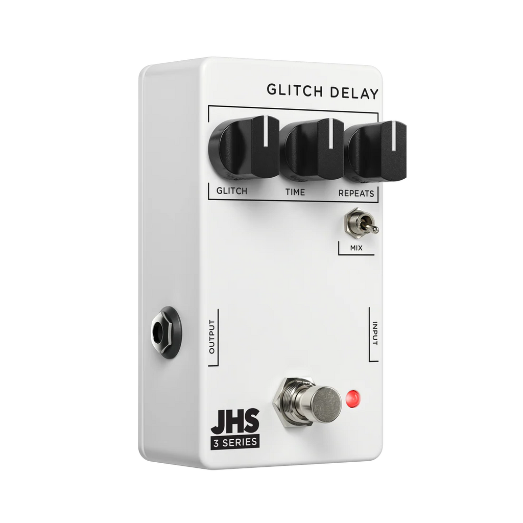 JHS 3 Series Glitch Delay Pedal-JHS-Infinite Music
