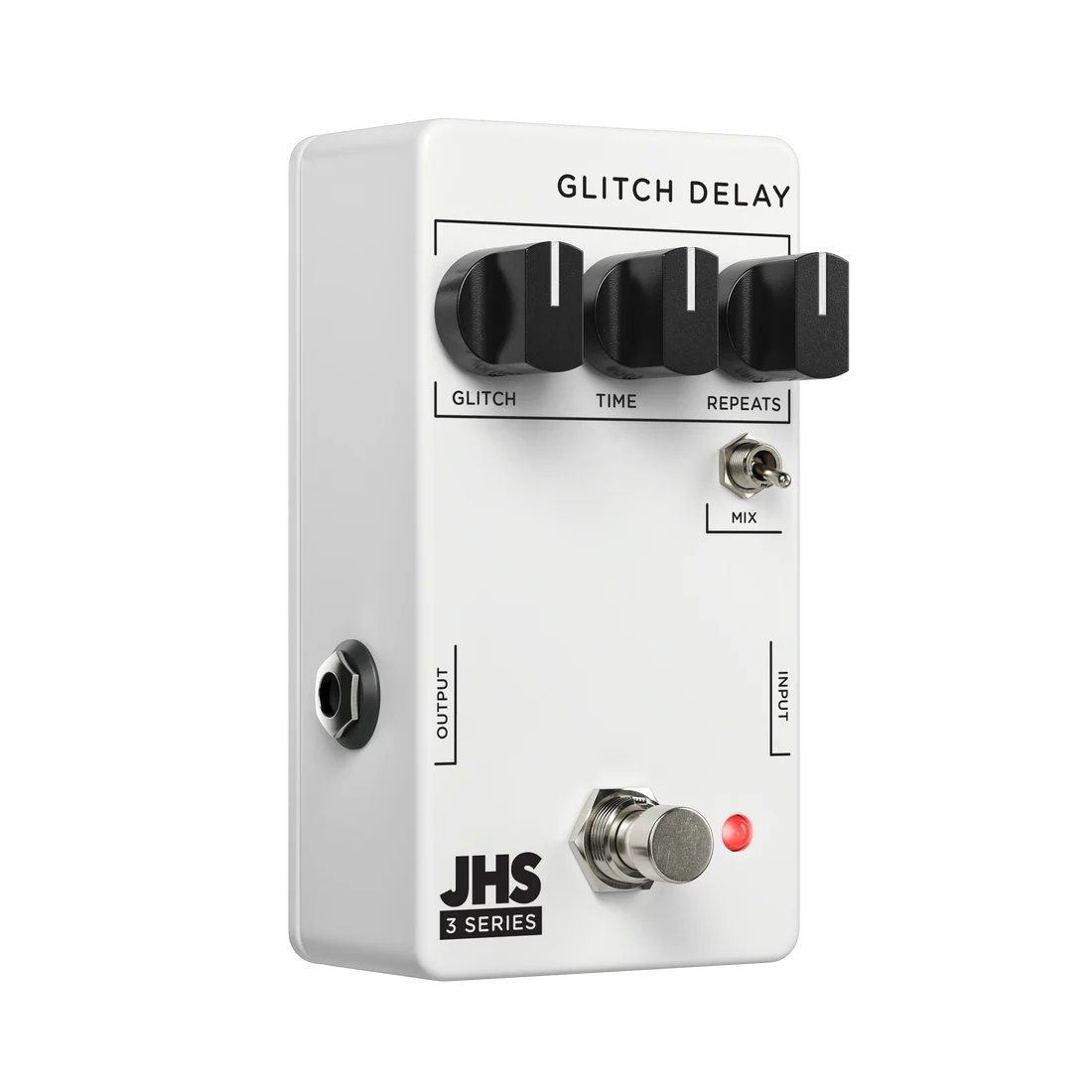 JHS 3 Series Glitch Delay Pedal-JHS-Infinite Music