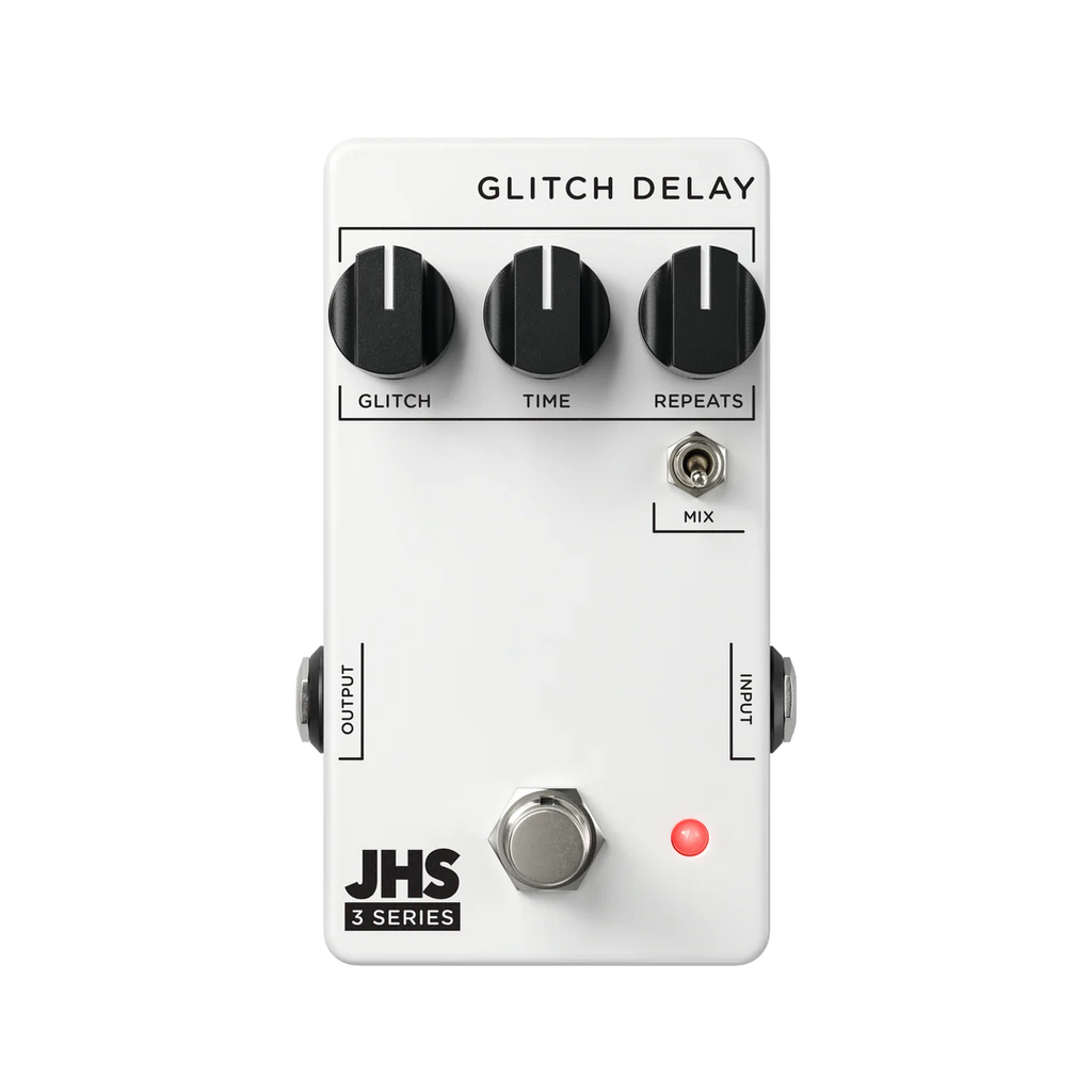 JHS 3 Series Glitch Delay Pedal-JHS-Infinite Music