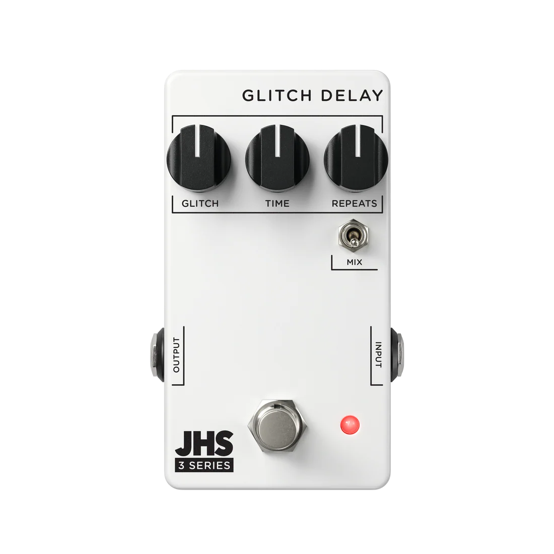 JHS 3 Series Glitch Delay Pedal-JHS-Infinite Music